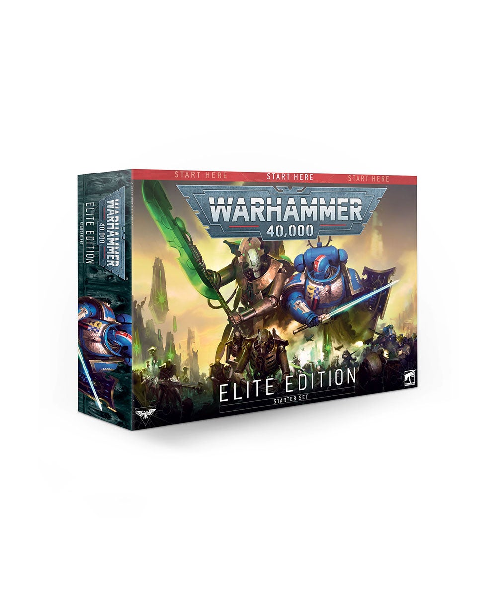 Warhammer 40,000: Elite Edition Starter Set